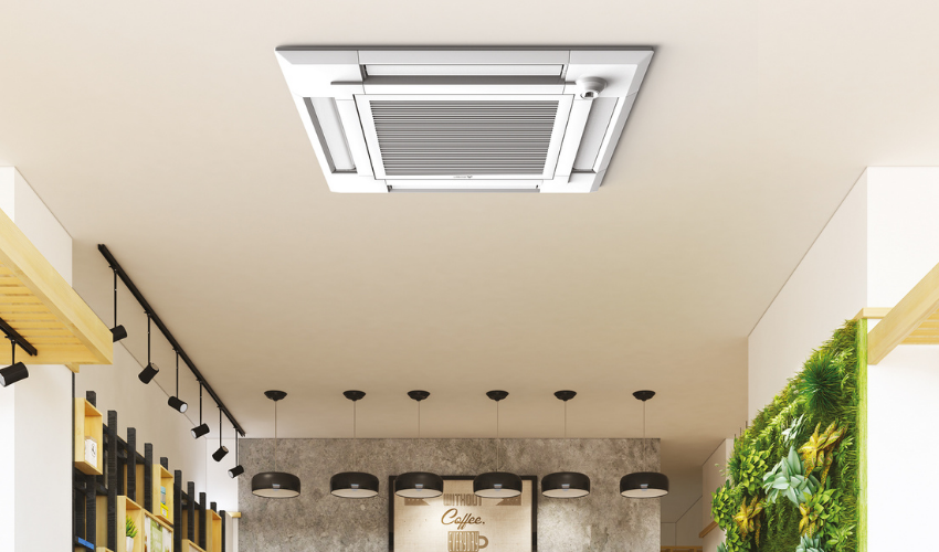 Gelişmiş inverter teknolojisi, enerji tasarrufu ve üstün performans sunar. İklimlendirme sistemlerinde geleceğin yeniliklerini keşfedin!