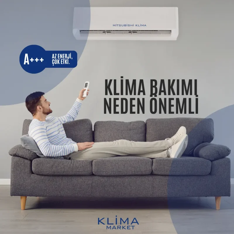 klima bakımı neden önemli