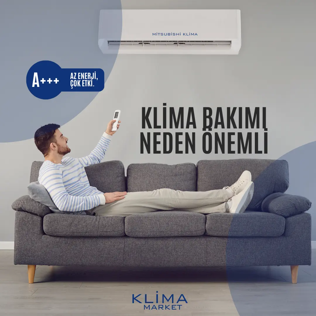 klima bakımı neden önemli