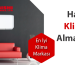 en iyi klima markaları