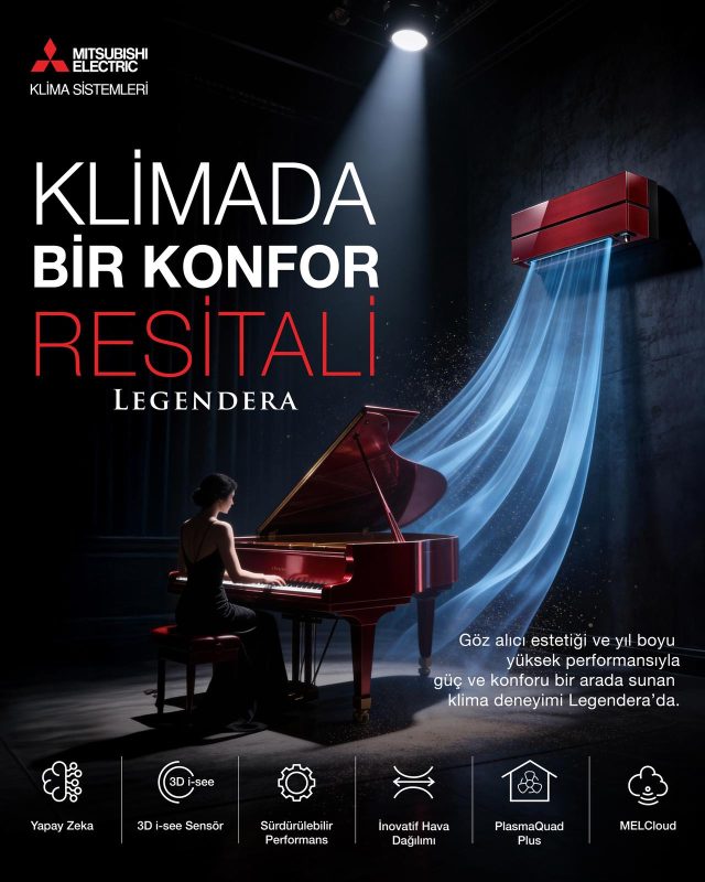 Mitsubishi Klima | Mitsubishi Klima Bayi