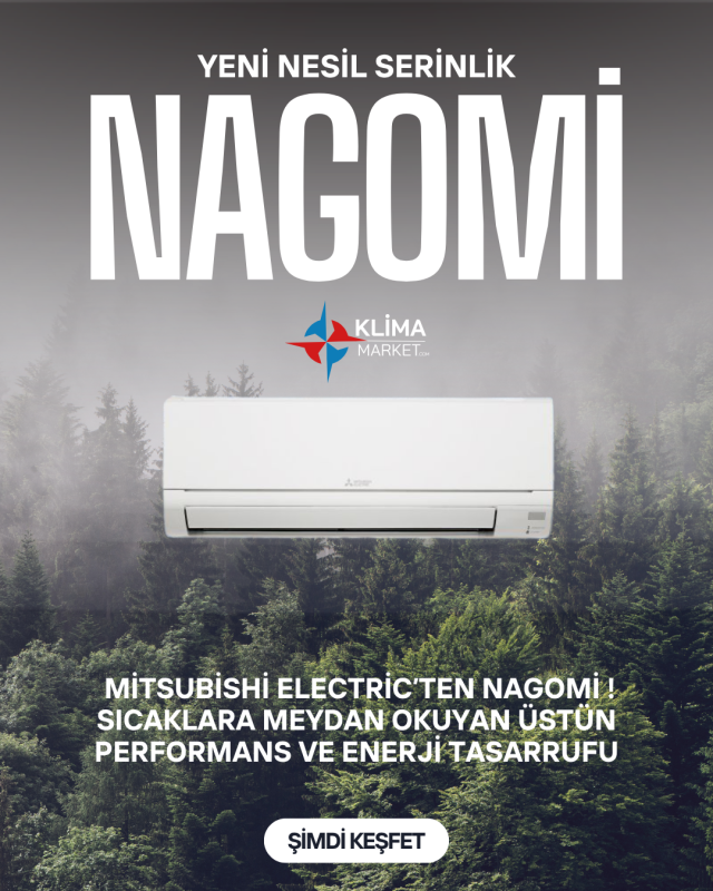 Mitsubishi Klima | Mitsubishi Klima Bayi