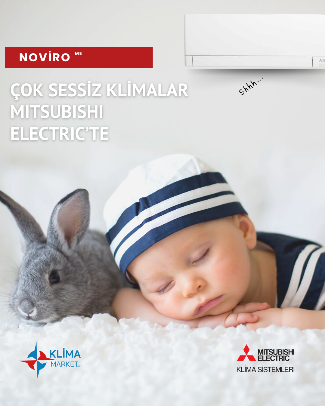 Mitsubishi Klima | Mitsubishi Klima Bayi