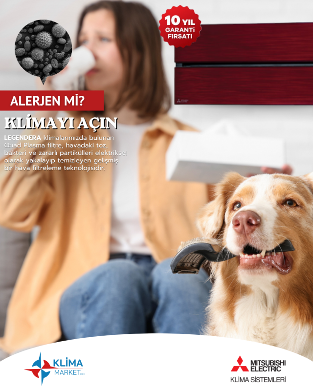 Mitsubishi Klima | Mitsubishi Klima Bayi